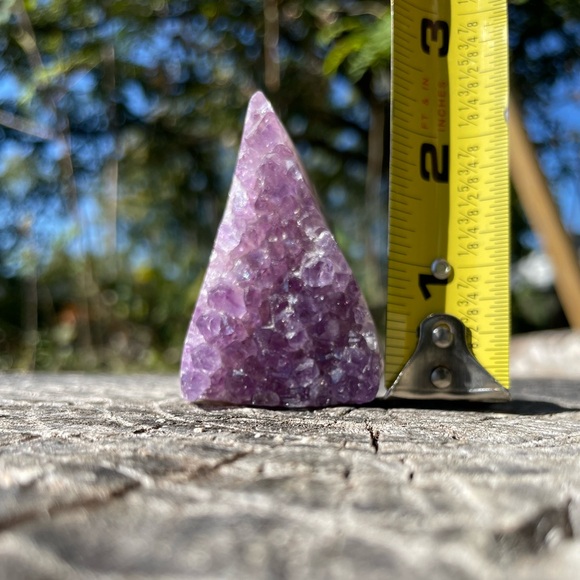 🪻Amethyst Crystal - Picture 2 of 16